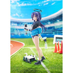 Imagen del producto Blue Archive Estatua PVC 1/7 Yuuka (Track) 24 cm