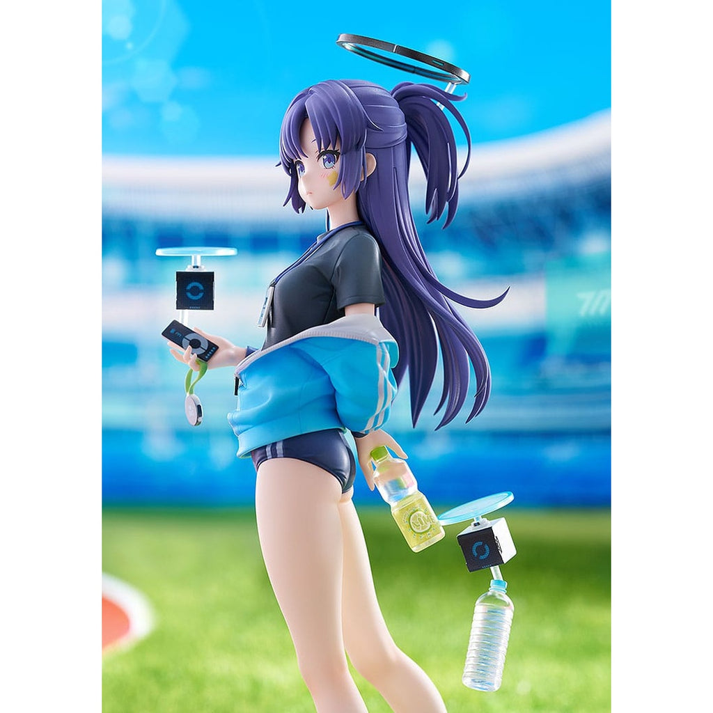 Imagen del producto Blue Archive Estatua PVC 1/7 Yuuka (Track) 24 cm