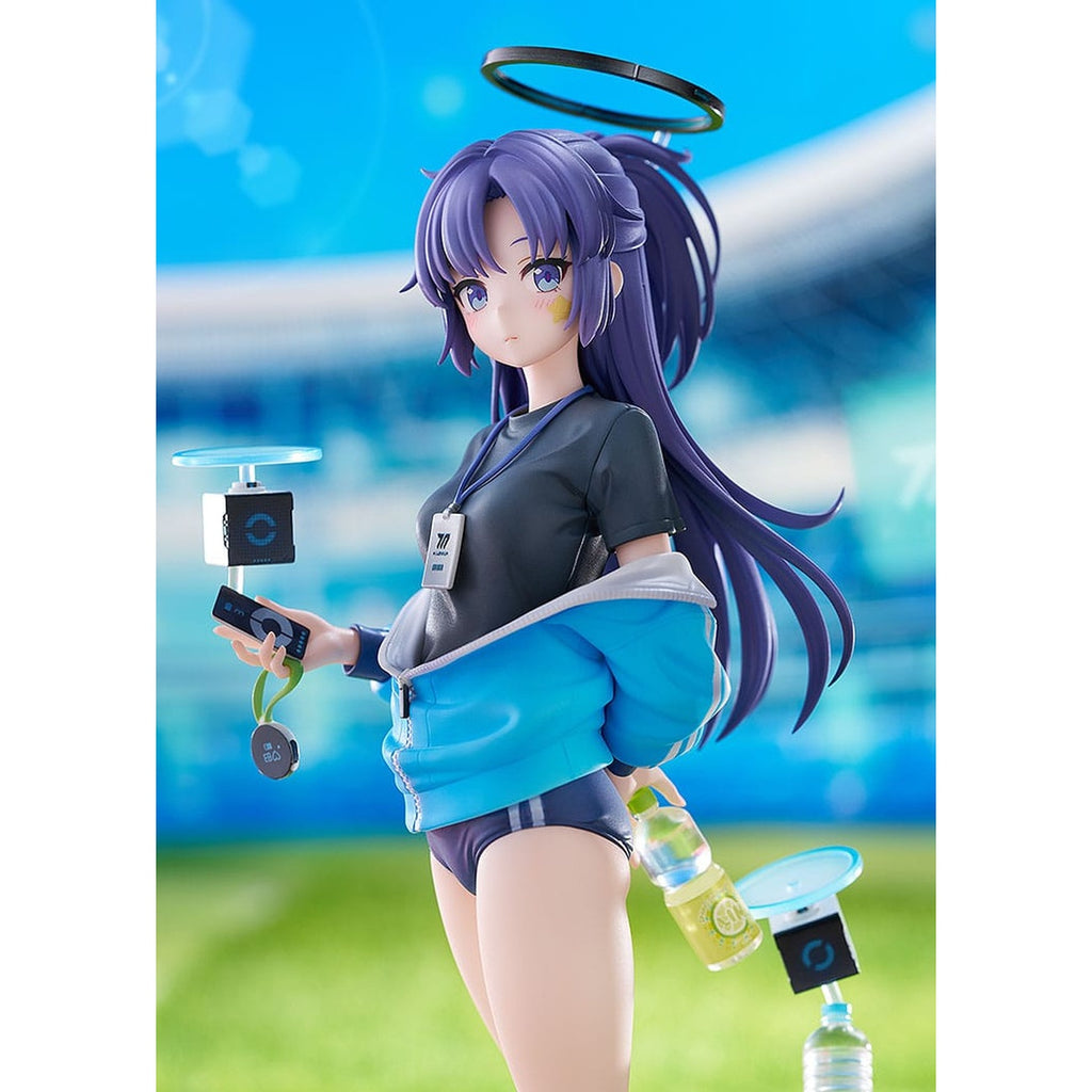 Imagen del producto Blue Archive Estatua PVC 1/7 Yuuka (Track) 24 cm