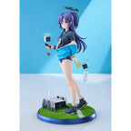 Imagen del producto Blue Archive Estatua PVC 1/7 Yuuka (Track) 24 cm