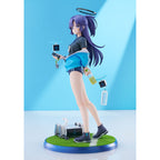 Imagen del producto Blue Archive Estatua PVC 1/7 Yuuka (Track) 24 cm