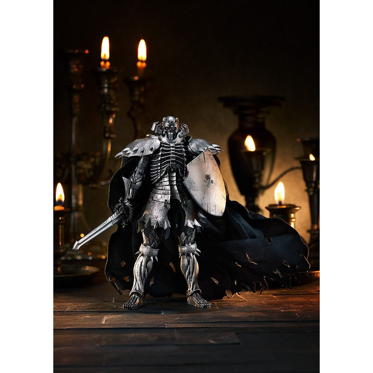 Imagen del producto Berserk figura de acción Figma Skull Knight 17 cm