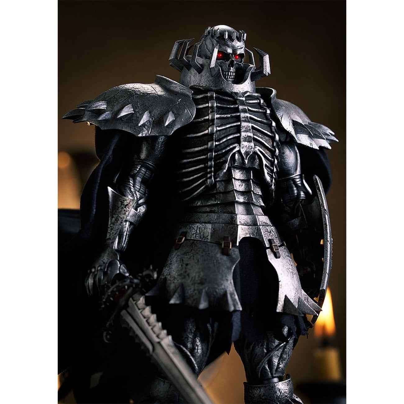 Imagen del producto Berserk figura de acción Figma Skull Knight 17 cm