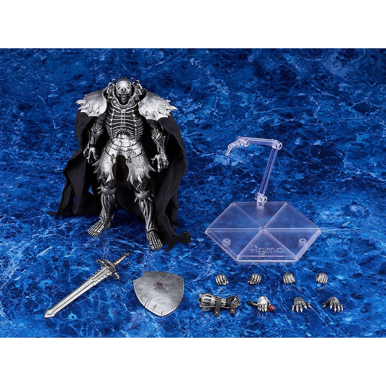Imagen del producto Berserk figura de acción Figma Skull Knight 17 cm