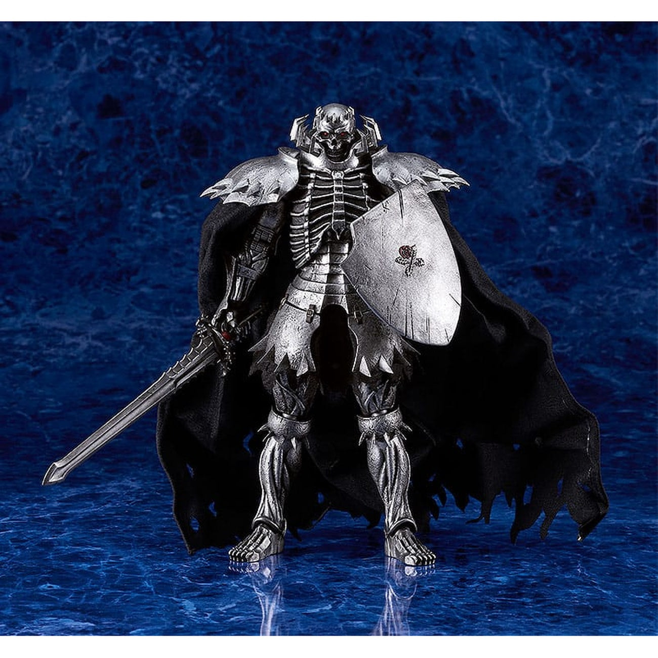 Imagen del producto Berserk figura de acción Figma Skull Knight 17 cm