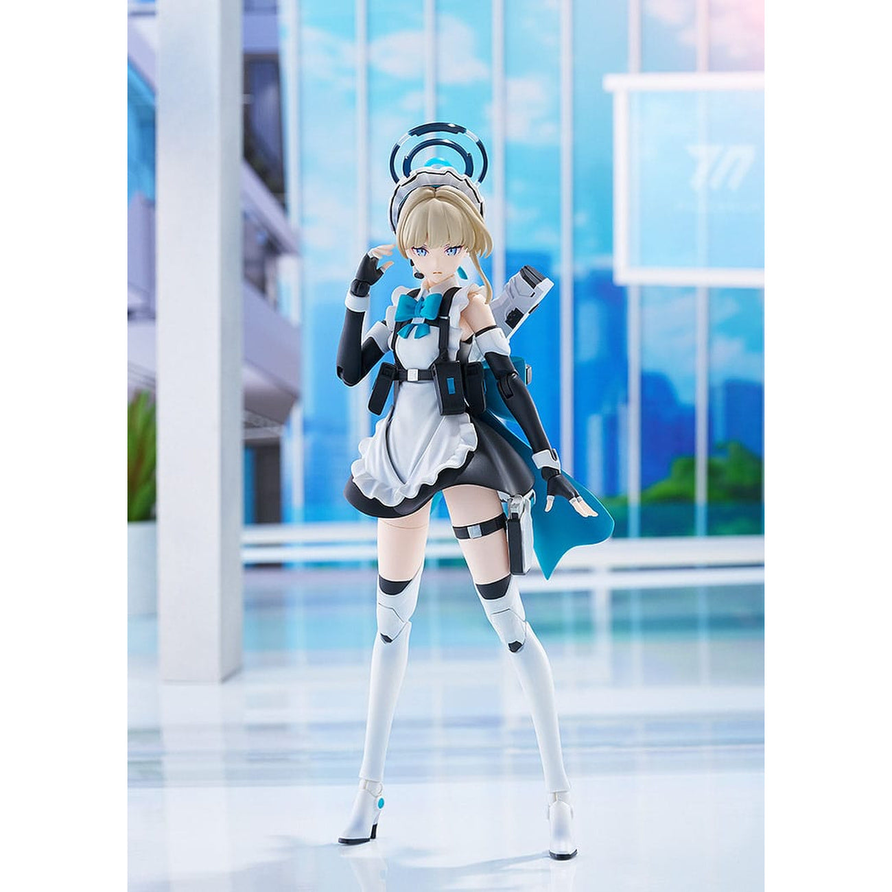 Imagen del producto Blue Archive Plamatea Kit de Modelo de Plástico Toki 17 cm