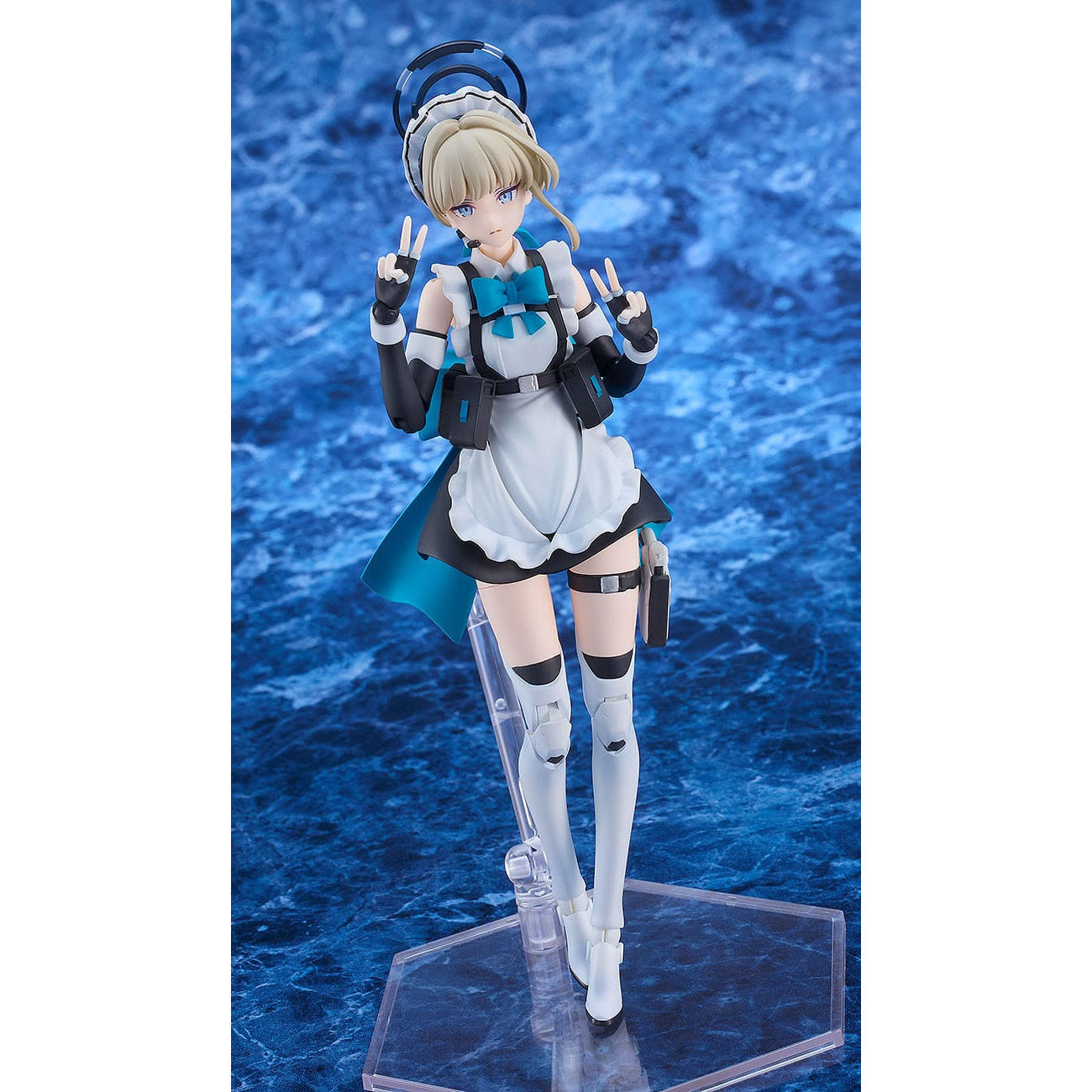 Imagen del producto Blue Archive Plamatea Kit de Modelo de Plástico Toki 17 cm