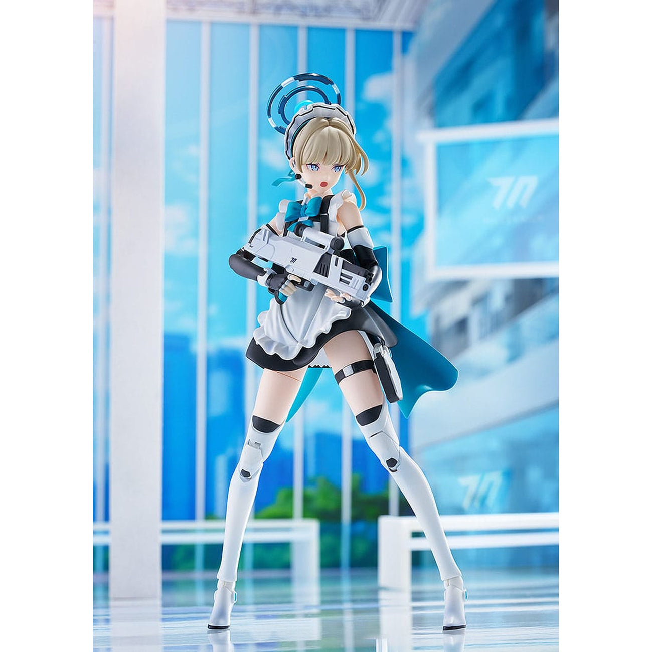 Imagen del producto Blue Archive Plamatea Kit de Modelo de Plástico Toki 17 cm