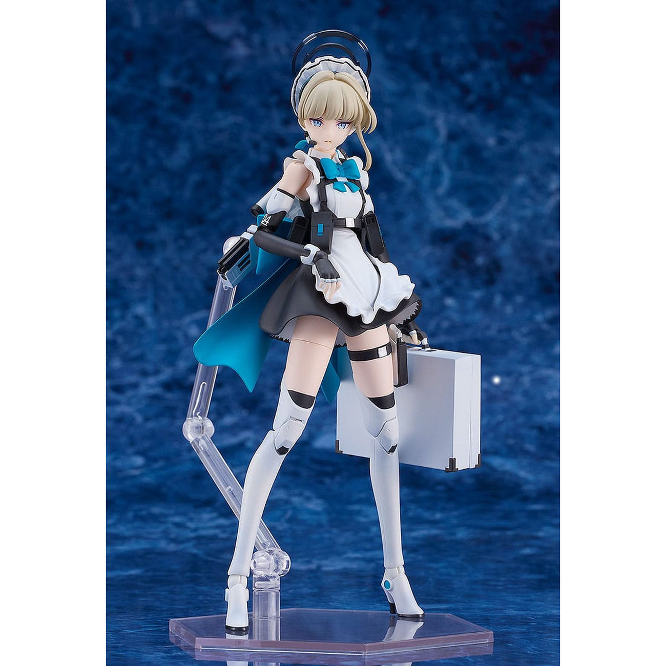 Imagen del producto Blue Archive Plamatea Kit de Modelo de Plástico Toki 17 cm