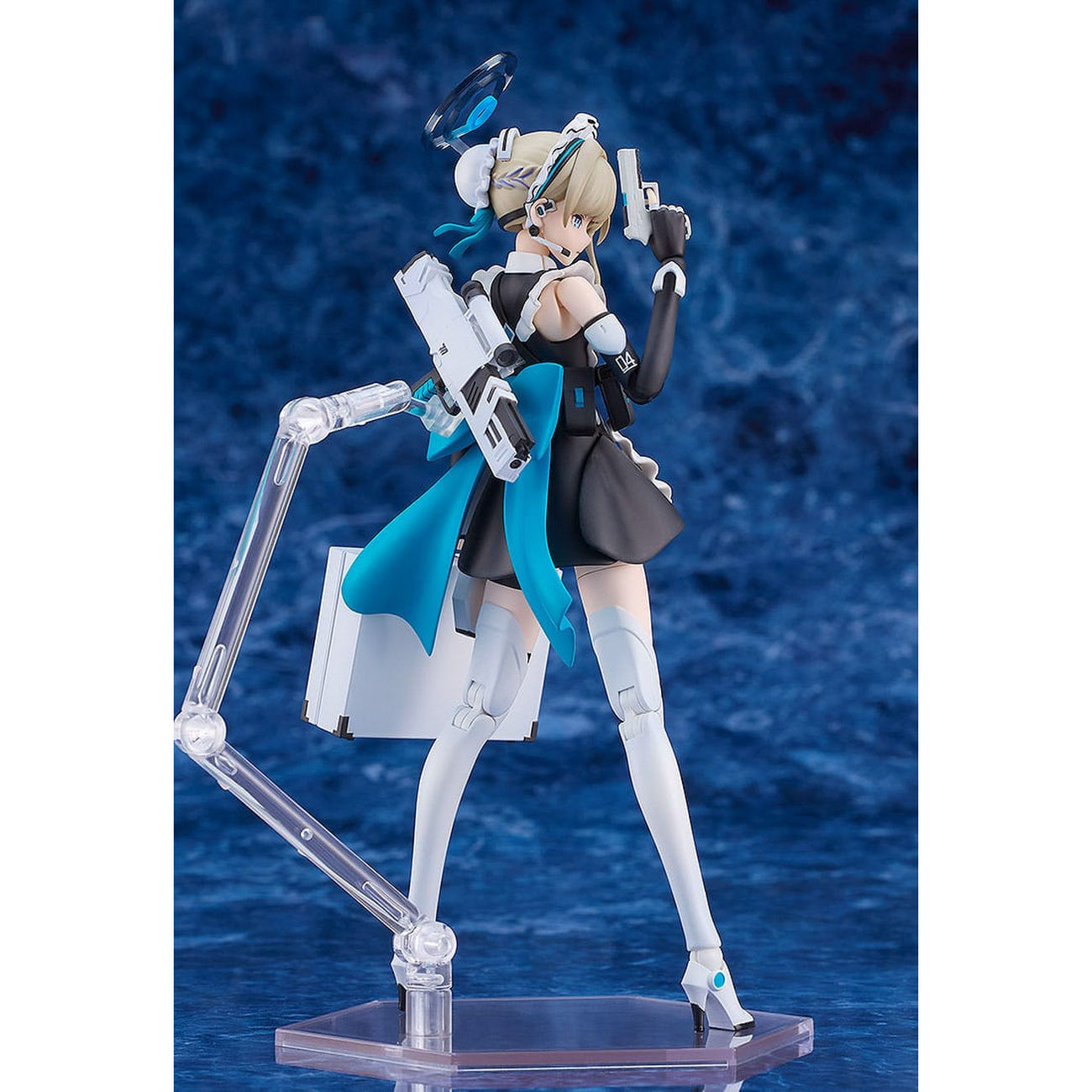 Imagen del producto Blue Archive Plamatea Kit de Modelo de Plástico Toki 17 cm