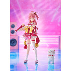 Imagen del producto Hololive Production figura de acción Figma Sakura Miko 14 cm
