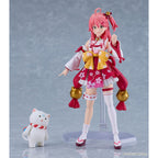 Imagen del producto Hololive Production figura de acción Figma Sakura Miko 14 cm