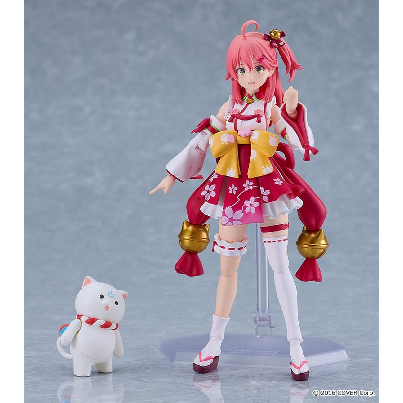 Imagen del producto Hololive Production figura de acción Figma Sakura Miko 14 cm