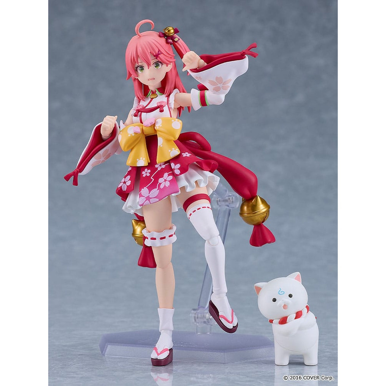 Imagen del producto Hololive Production figura de acción Figma Sakura Miko 14 cm