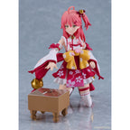 Imagen del producto Hololive Production figura de acción Figma Sakura Miko 14 cm
