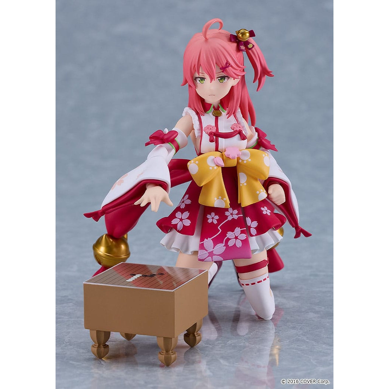 Imagen del producto Hololive Production figura de acción Figma Sakura Miko 14 cm