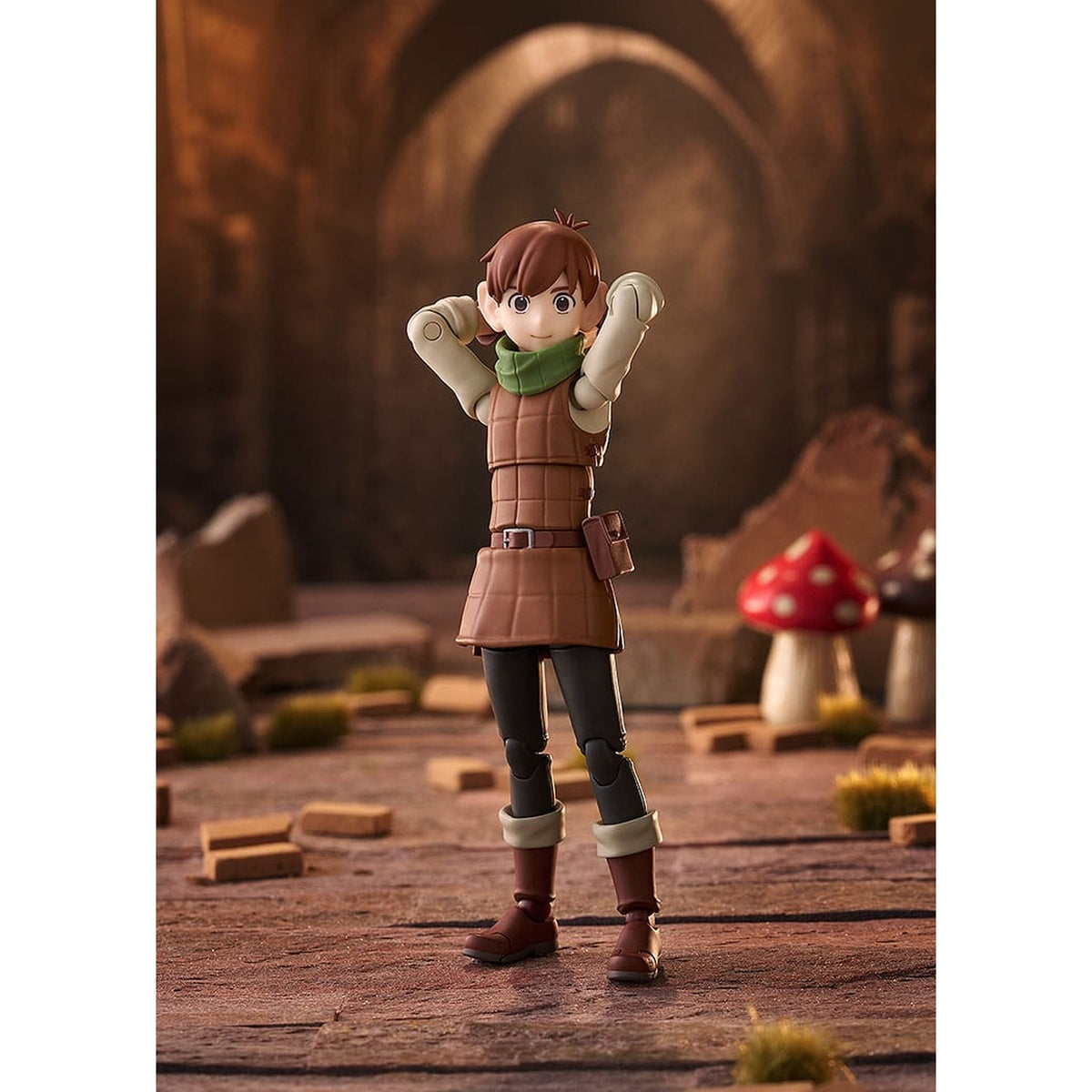 Imagen del producto Delicious in Dungeon figura de acción Figma Chilchuck 12 cm