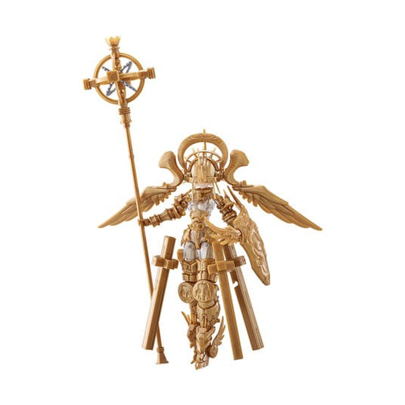 Imagen del producto Godz Order Plastic Model Kits PLAMAX GO-05 Overlord Gabriel: Versión estándar 30 cm
