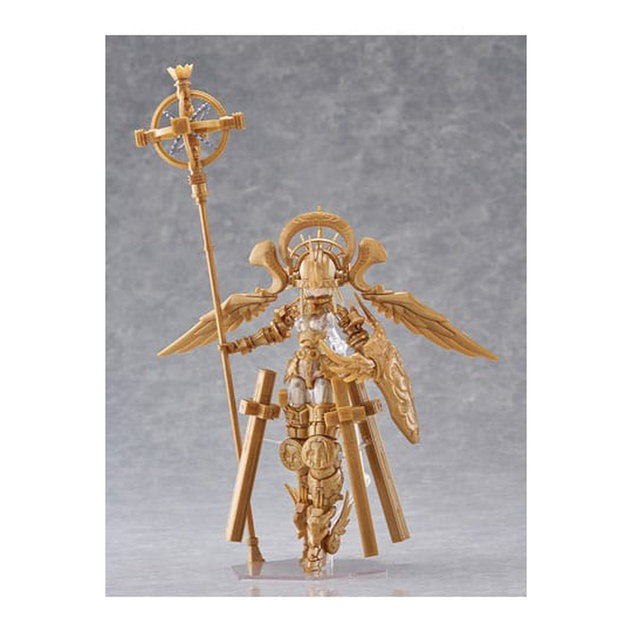 Imagen del producto Godz Order Plastic Model Kits PLAMAX GO-05 Overlord Gabriel: Versión estándar 30 cm