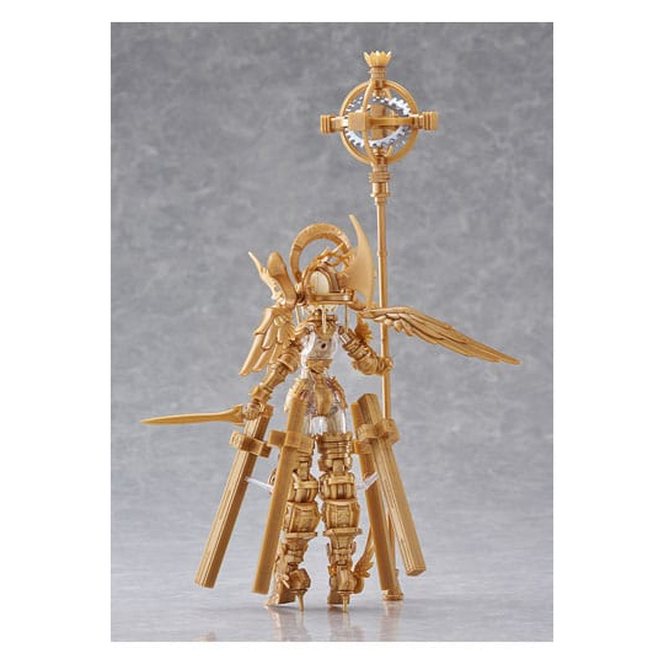 Imagen del producto Godz Order Plastic Model Kits PLAMAX GO-05 Overlord Gabriel: Versión estándar 30 cm