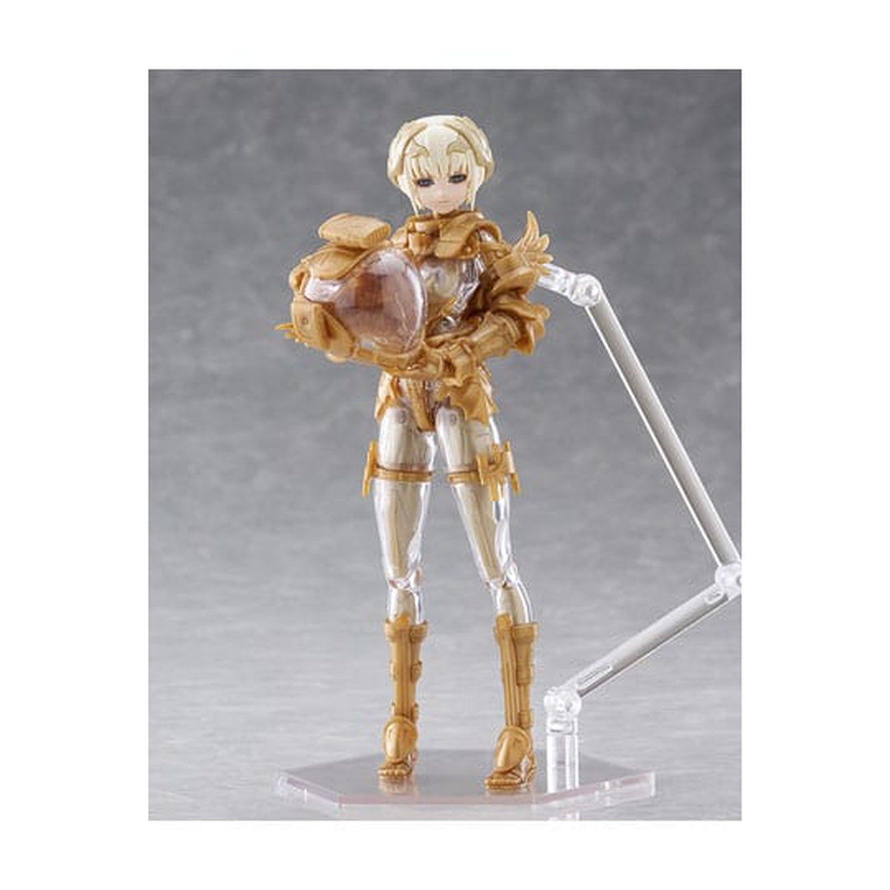 Imagen del producto Godz Order Plastic Model Kits PLAMAX GO-05 Overlord Gabriel: Versión estándar 30 cm