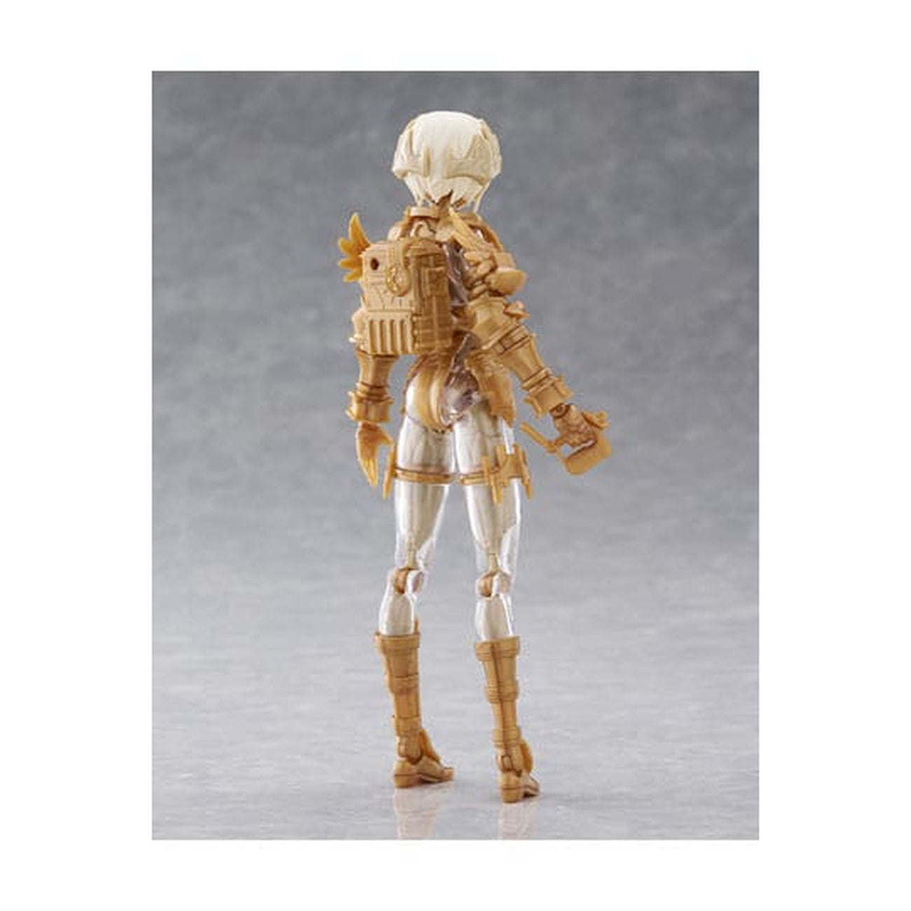 Imagen del producto Godz Order Plastic Model Kits PLAMAX GO-05 Overlord Gabriel: Versión estándar 30 cm