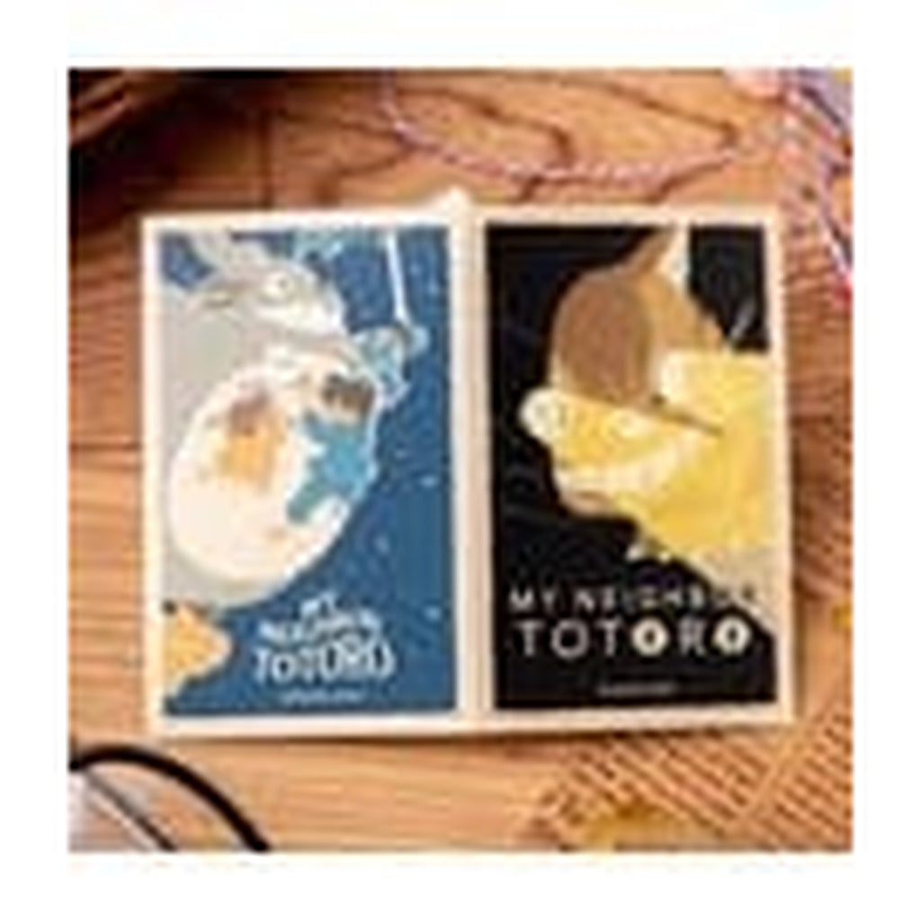 Imagen del producto Mi Vecino Totoro Pegatina Catbus y Totoro volador Retro