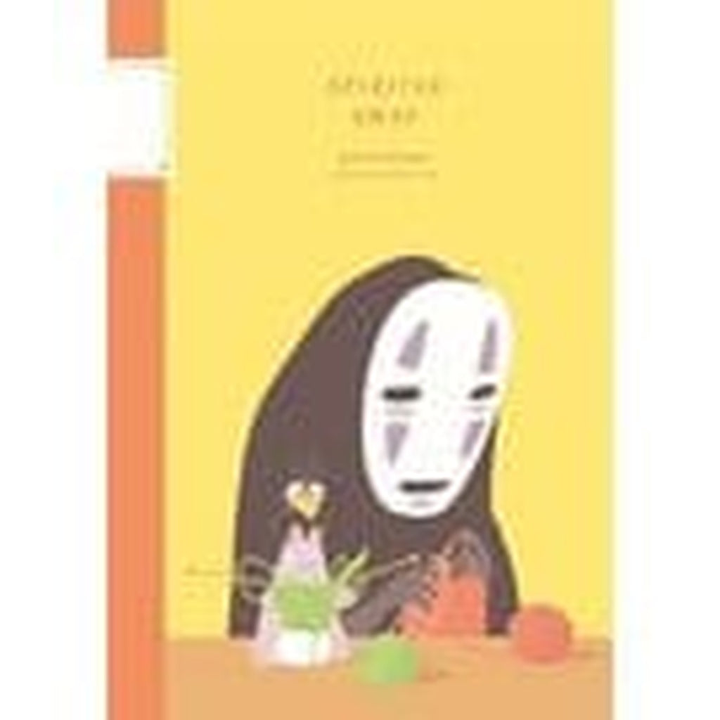 Imagen del producto El viaje de Chihiro Cuaderno Knitting lesson