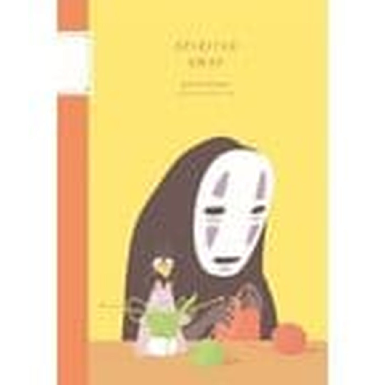 Imagen del producto El viaje de Chihiro Cuaderno Knitting lesson