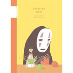 Imagen del producto El viaje de Chihiro Cuaderno Knitting lesson