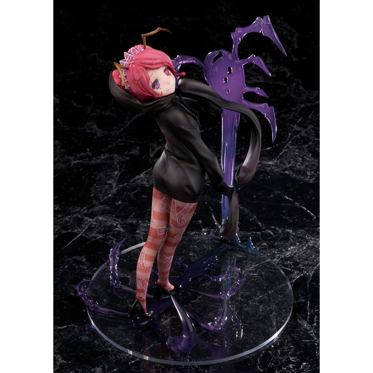 Imagen del producto Overlord Estatua PVC 1/8 Entoma Vasilissa Zeta Ver. So-Bin 20 cm