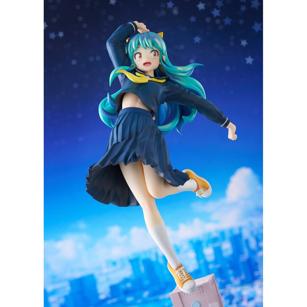 Imagen del producto Urusei Yatsura Estatua PVC 1/7 Lum Uniform Ver. 28 cm