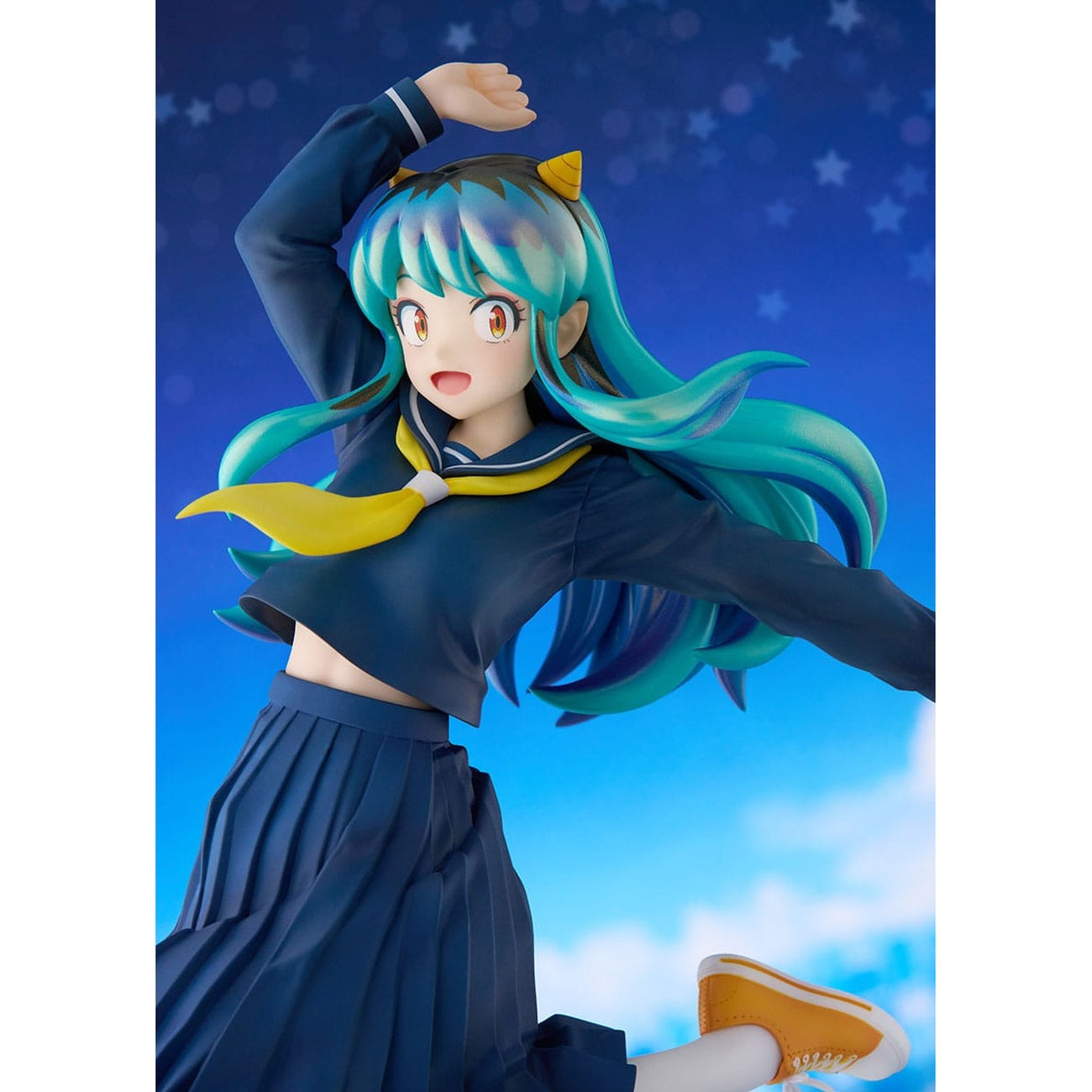 Imagen del producto Urusei Yatsura Estatua PVC 1/7 Lum Uniform Ver. 28 cm