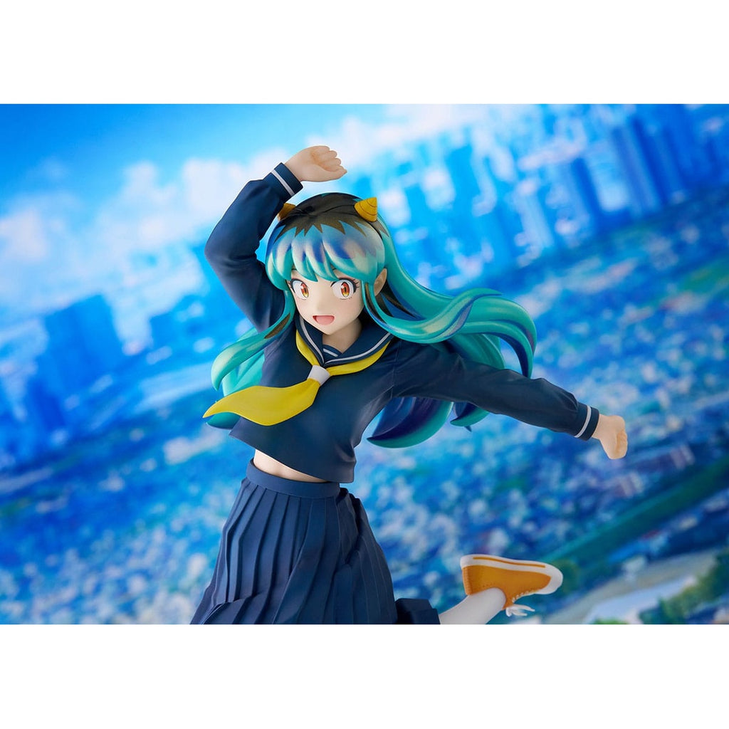 Imagen del producto Urusei Yatsura Estatua PVC 1/7 Lum Uniform Ver. 28 cm