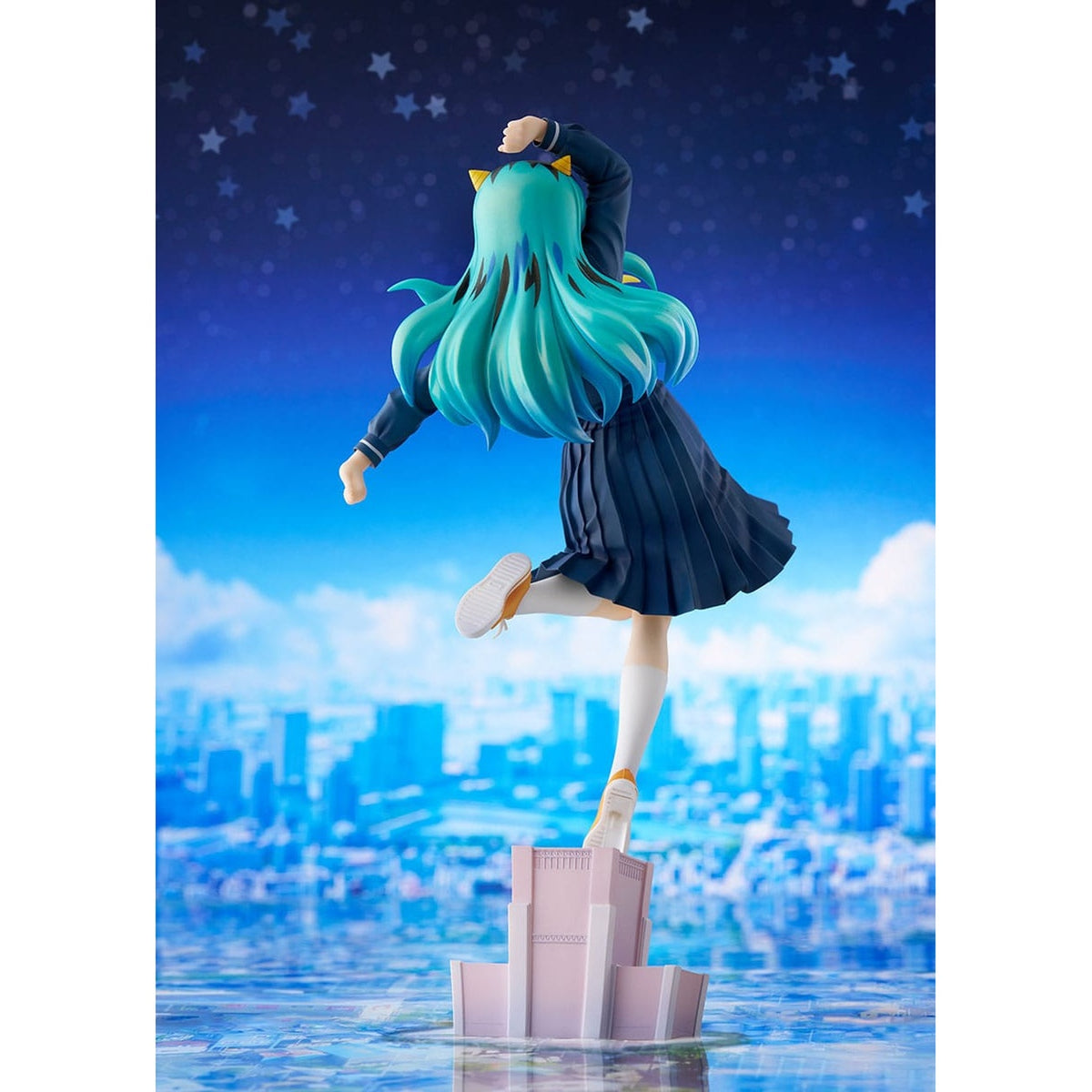 Imagen del producto Urusei Yatsura Estatua PVC 1/7 Lum Uniform Ver. 28 cm