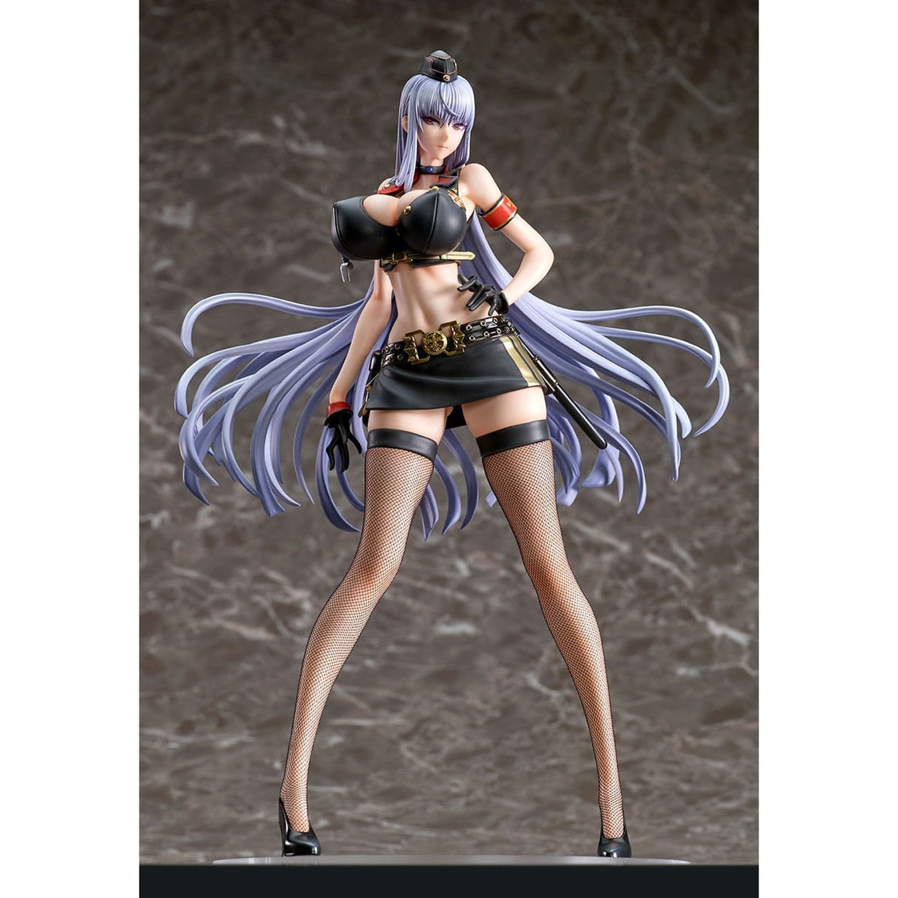 Imagen del producto Valkyria Chronicles 4 Figura PVC 1/7 Selvaria Bles Swimsuit Style 26 cm
