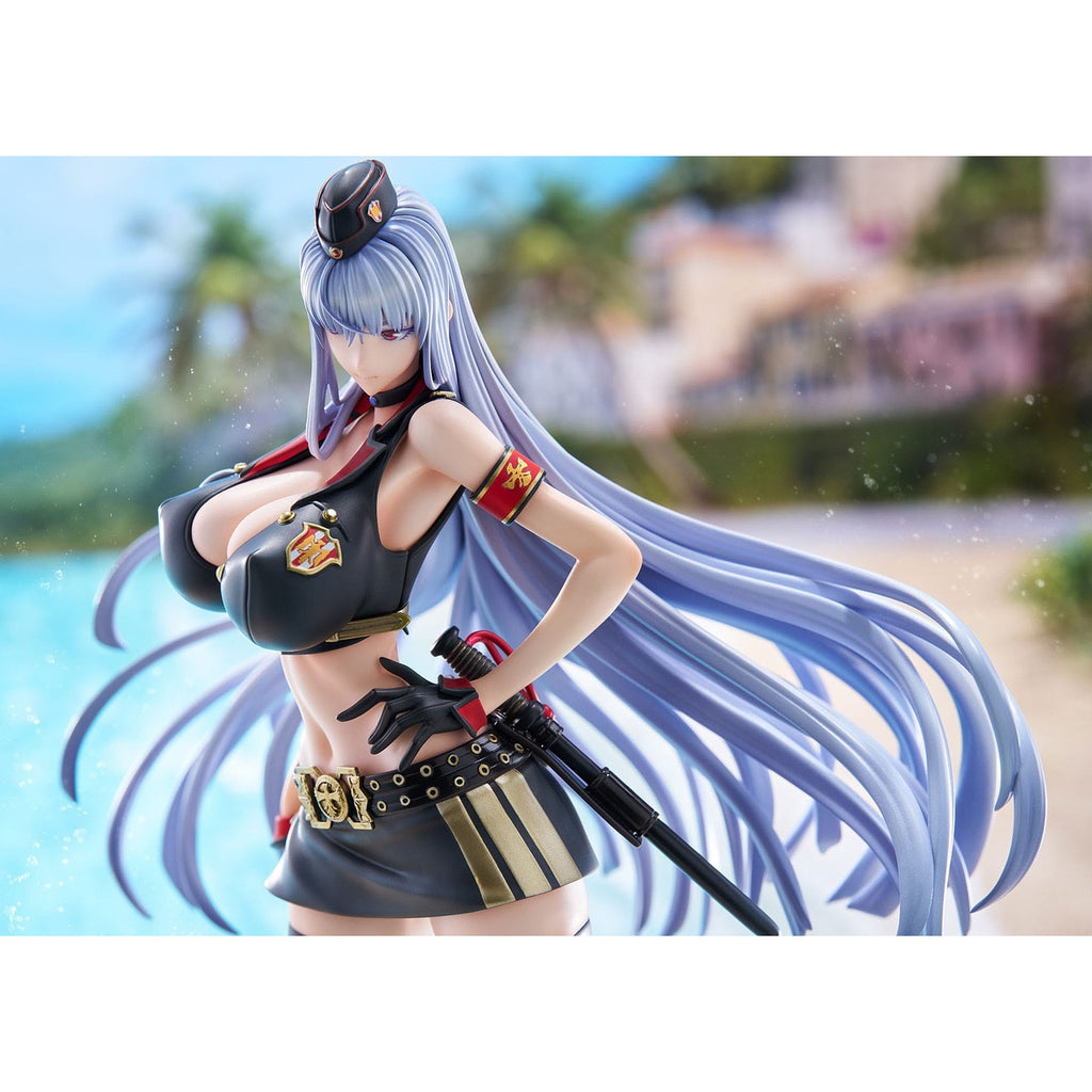 Imagen del producto Valkyria Chronicles 4 Figura PVC 1/7 Selvaria Bles Swimsuit Style 26 cm