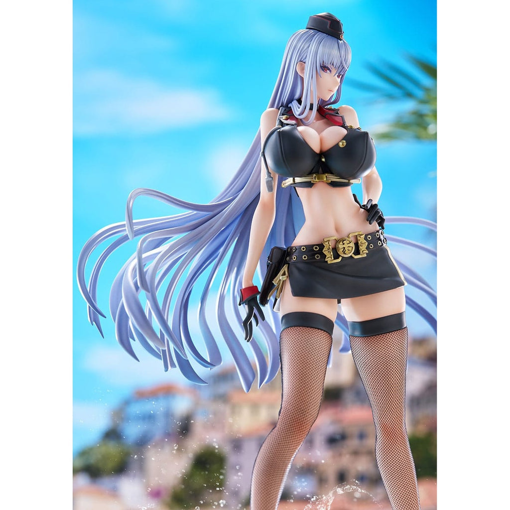 Imagen del producto Valkyria Chronicles 4 Figura PVC 1/7 Selvaria Bles Swimsuit Style 26 cm
