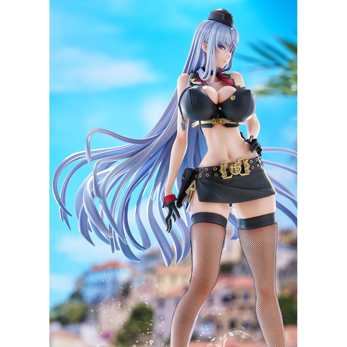 Imagen del producto Valkyria Chronicles 4 Figura PVC 1/7 Selvaria Bles Swimsuit Style 26 cm