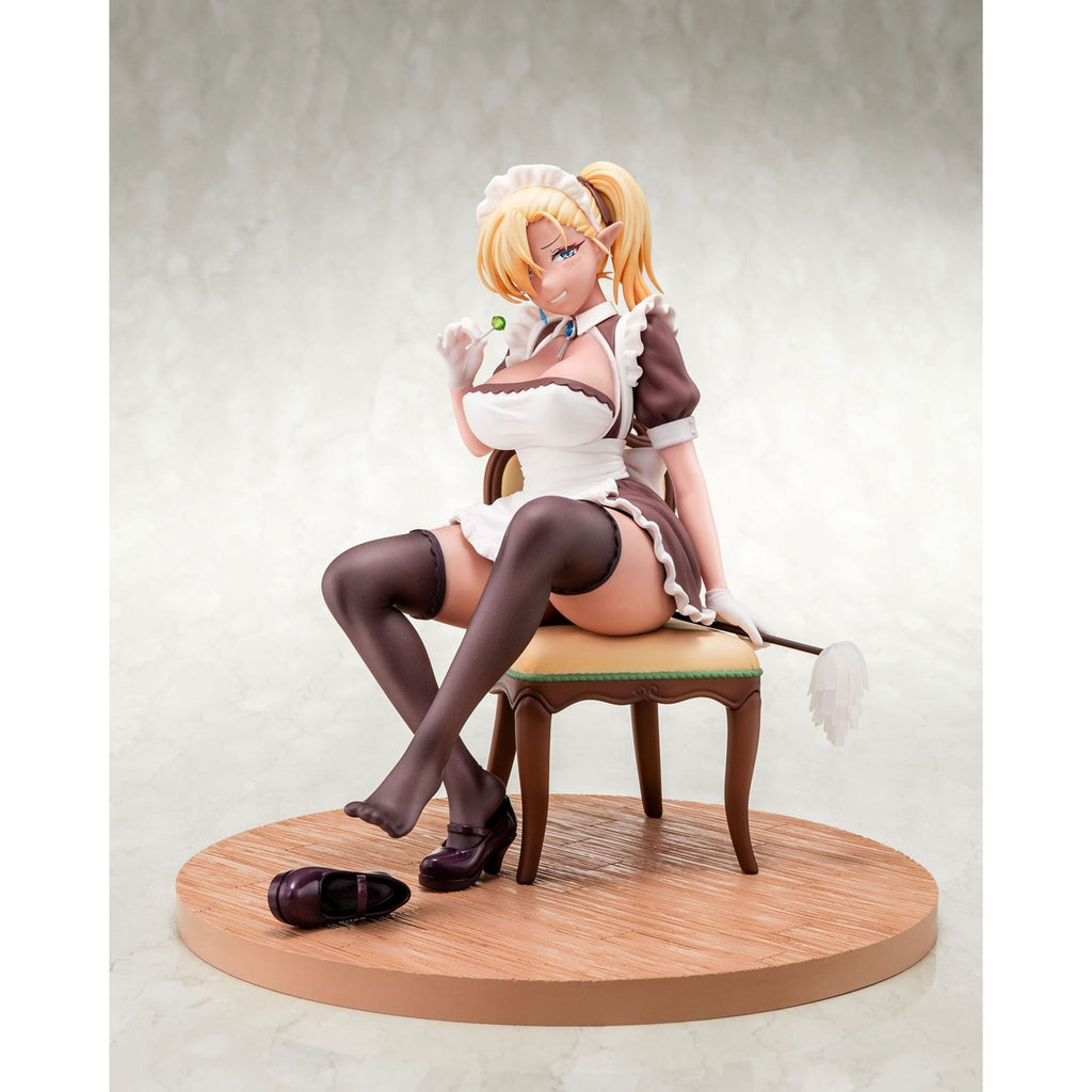 Product image Original Character PVC Statue 1/6 Elf Maid's Sexual Servicing Louche 18 cm
