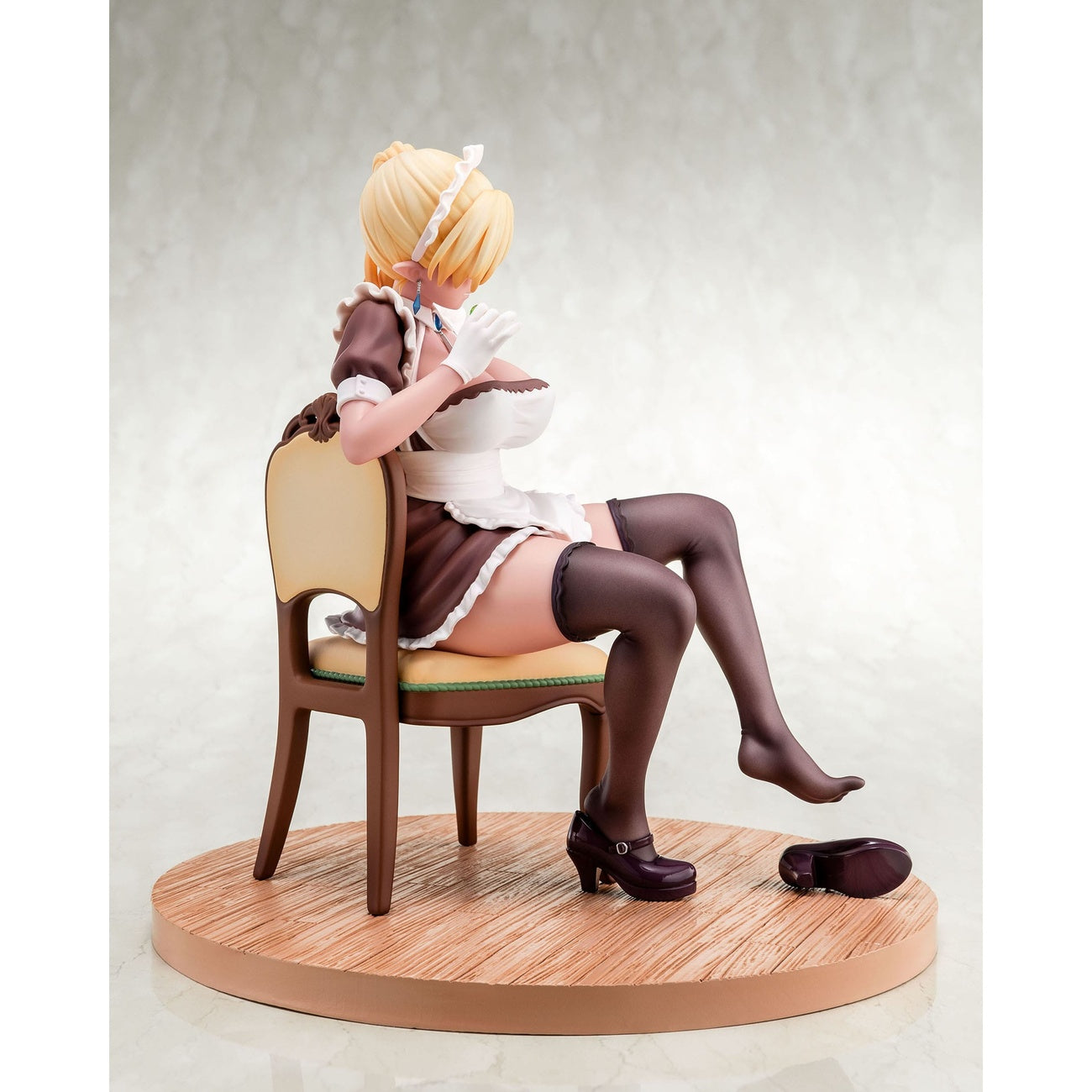Product image Original Character PVC Statue 1/6 Elf Maid's Sexual Servicing Louche 18 cm