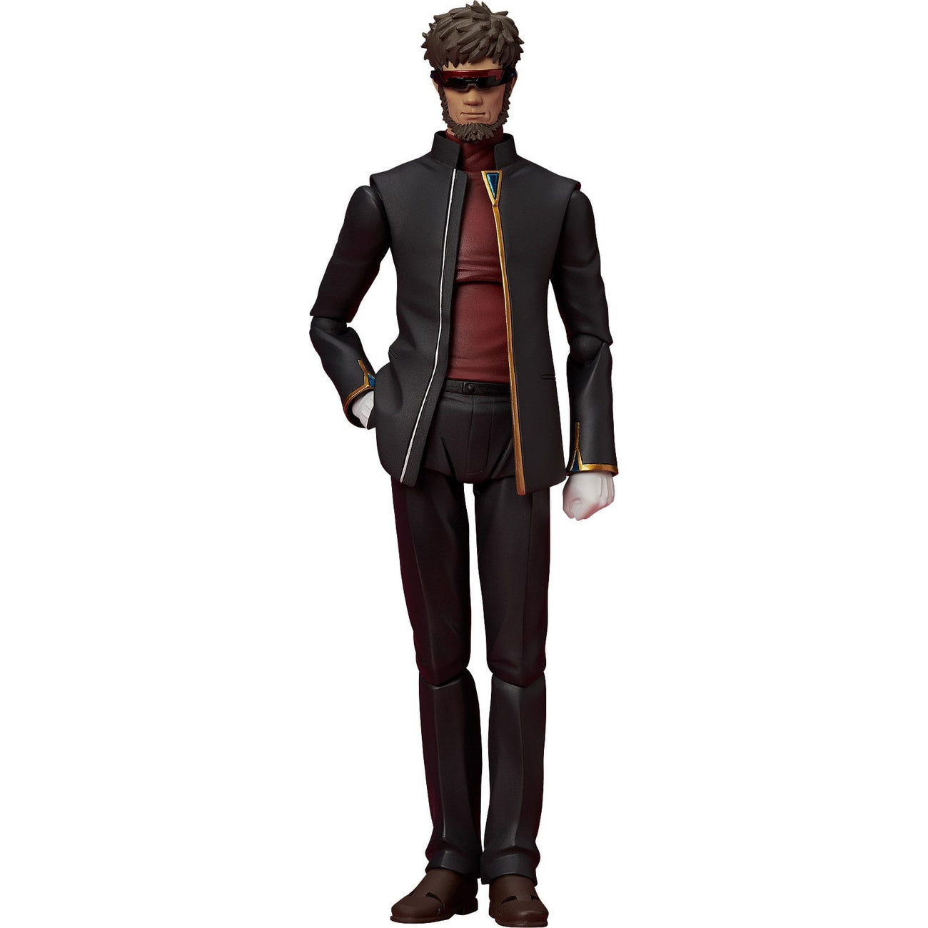 Imagen del producto Neon Genesis Evangelion: Rebuild of Evangelion figura de acción Figma Gendo Ikari 16 cm