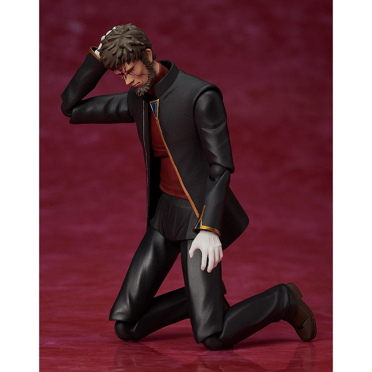 Imagen del producto Neon Genesis Evangelion: Rebuild of Evangelion figura de acción Figma Gendo Ikari 16 cm