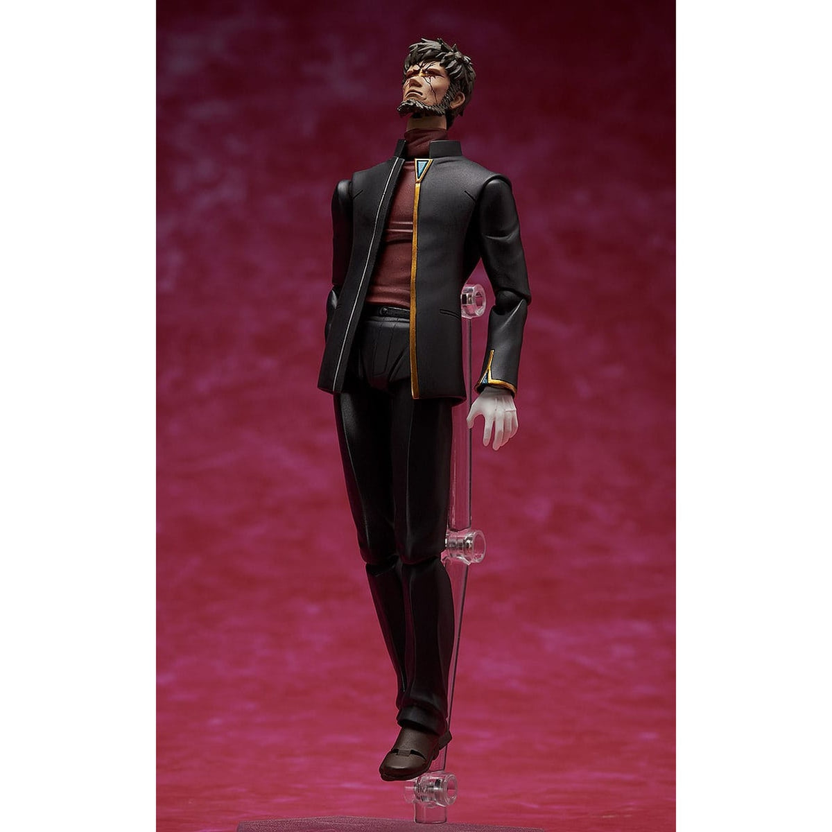 Imagen del producto Neon Genesis Evangelion: Rebuild of Evangelion figura de acción Figma Gendo Ikari 16 cm