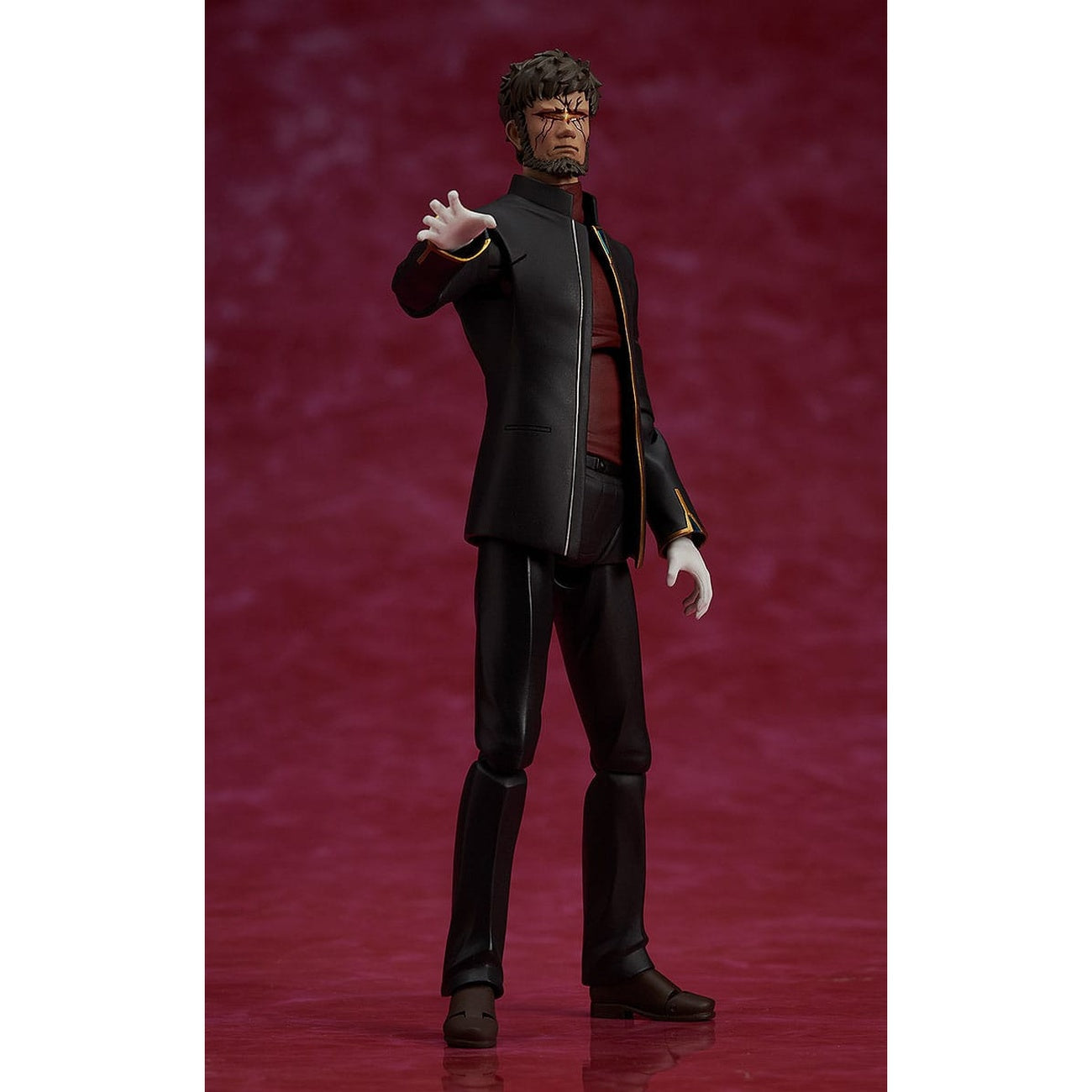 Imagen del producto Neon Genesis Evangelion: Rebuild of Evangelion figura de acción Figma Gendo Ikari 16 cm