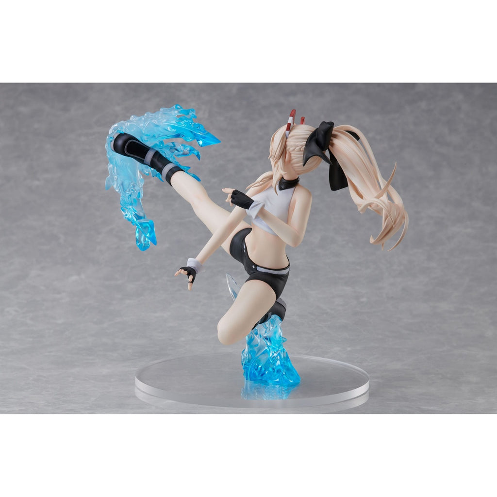 Imagen del producto Azur Lane Figura PVC 1/7 Ayanami Dynamic Kick! 15 cm