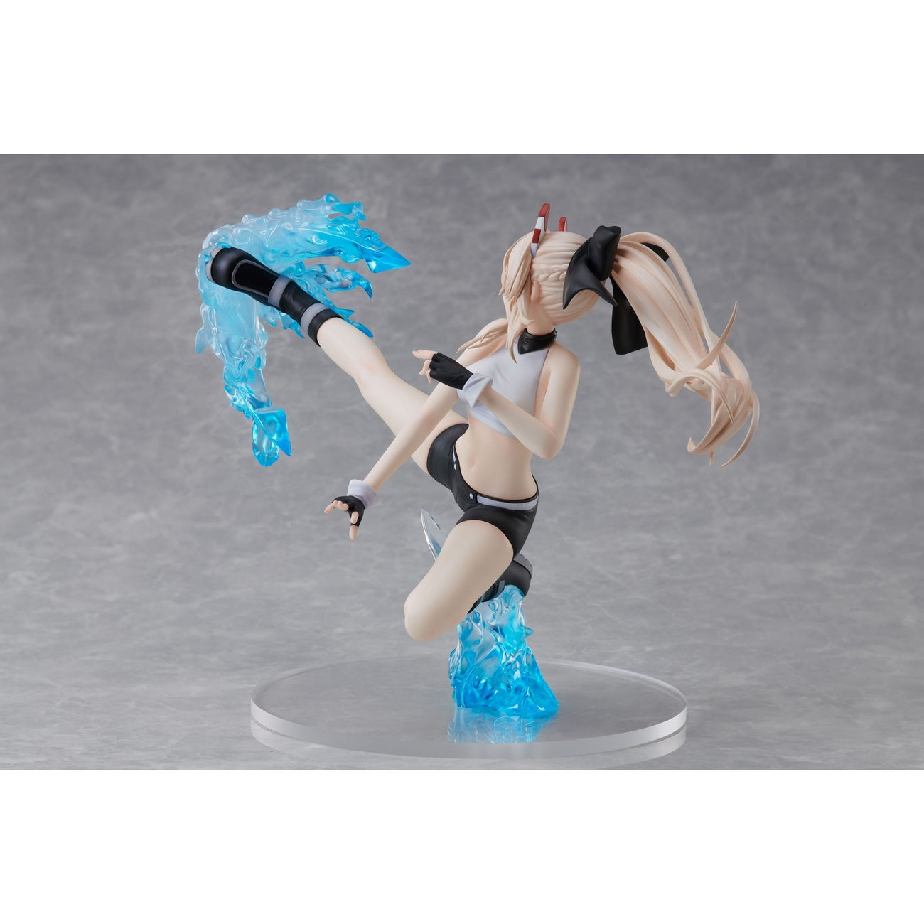 Imagen del producto Azur Lane Figura PVC 1/7 Ayanami Dynamic Kick! 15 cm