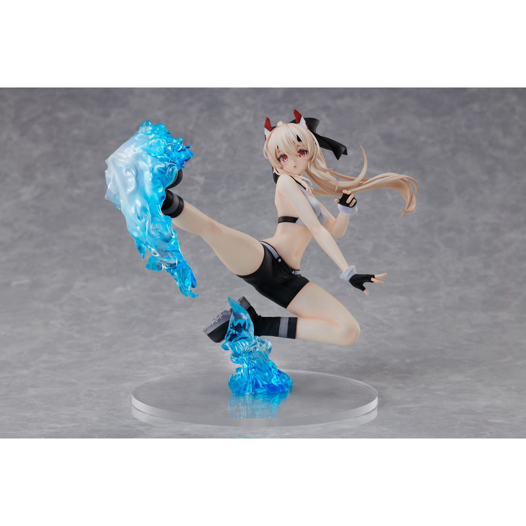 Imagen del producto Azur Lane Figura PVC 1/7 Ayanami Dynamic Kick! 15 cm