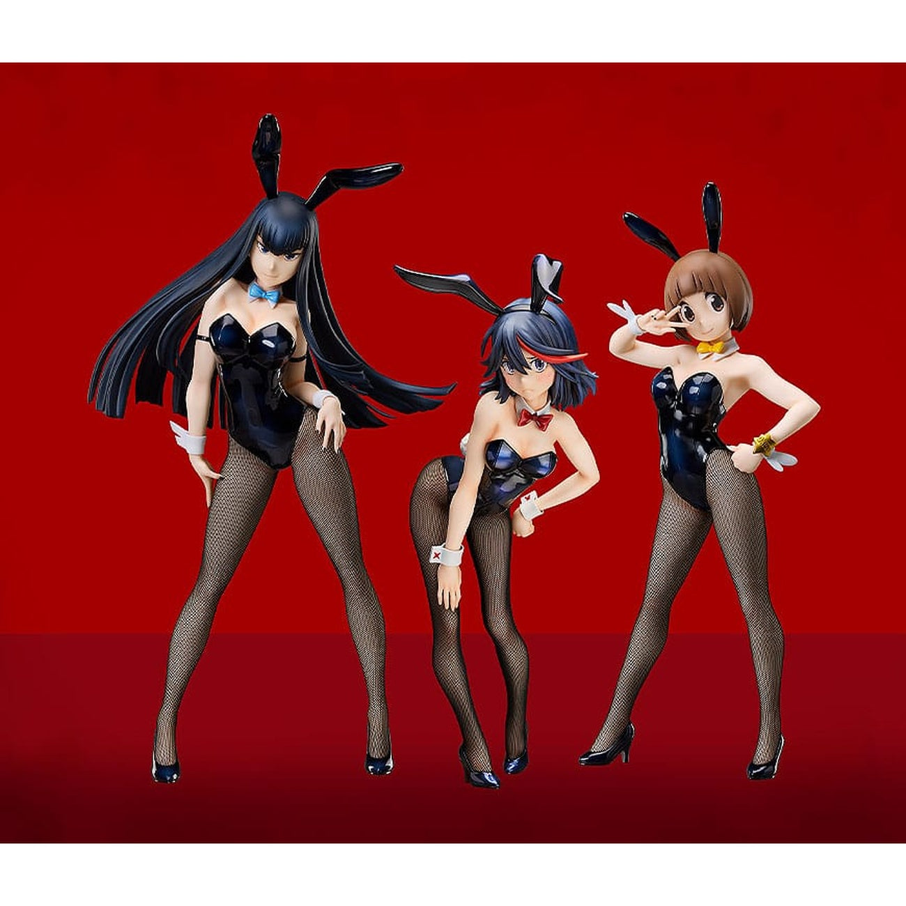 Imagen del producto Kill la Kill Estatua PVC 1/4 Mako Mankanshoku: Bunny Ver. 40 cm