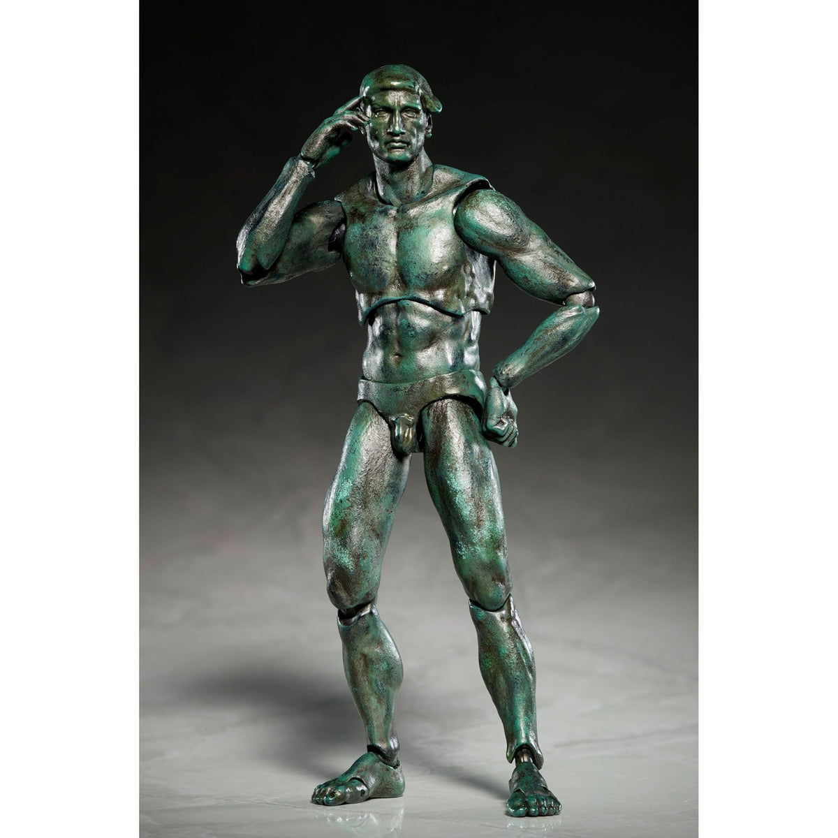 Product image The Table Museum Figma Action Figure The Thinker 16 cm